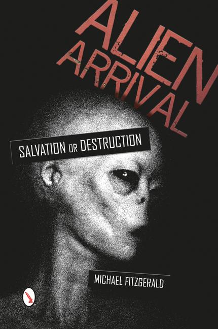 Vorderes Coverbild Alien Arrival: Salvation or Destruction