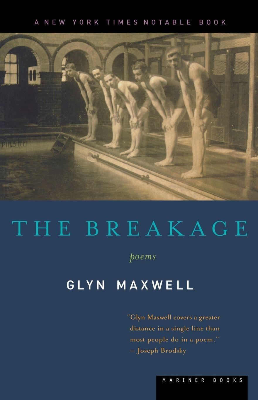Vorderes Coverbild The Breakage