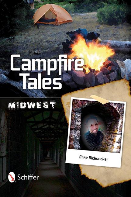 Vorderes Coverbild Campfire Tales Midwest