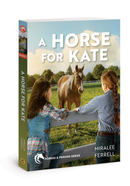 Vorderes Coverbild A Horse for Kate