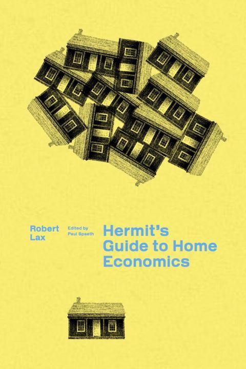 Vorderes Coverbild A Hermit's Guide to Home Economics