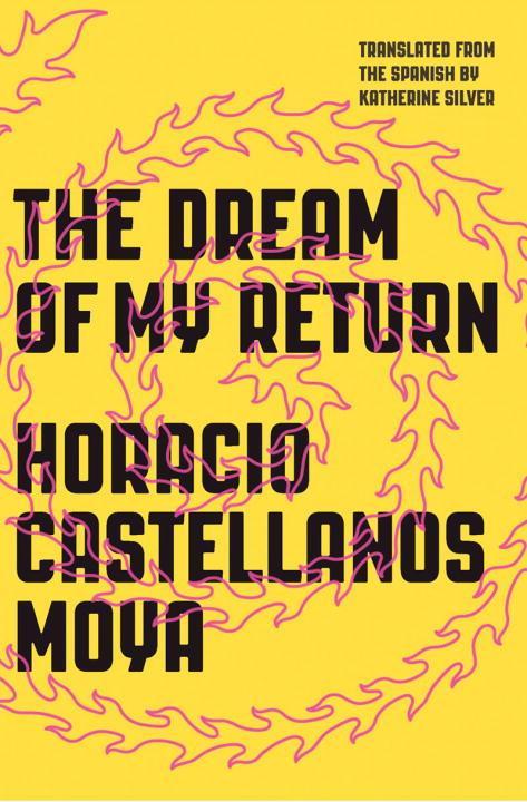 Vorderes Coverbild The Dream of My Return