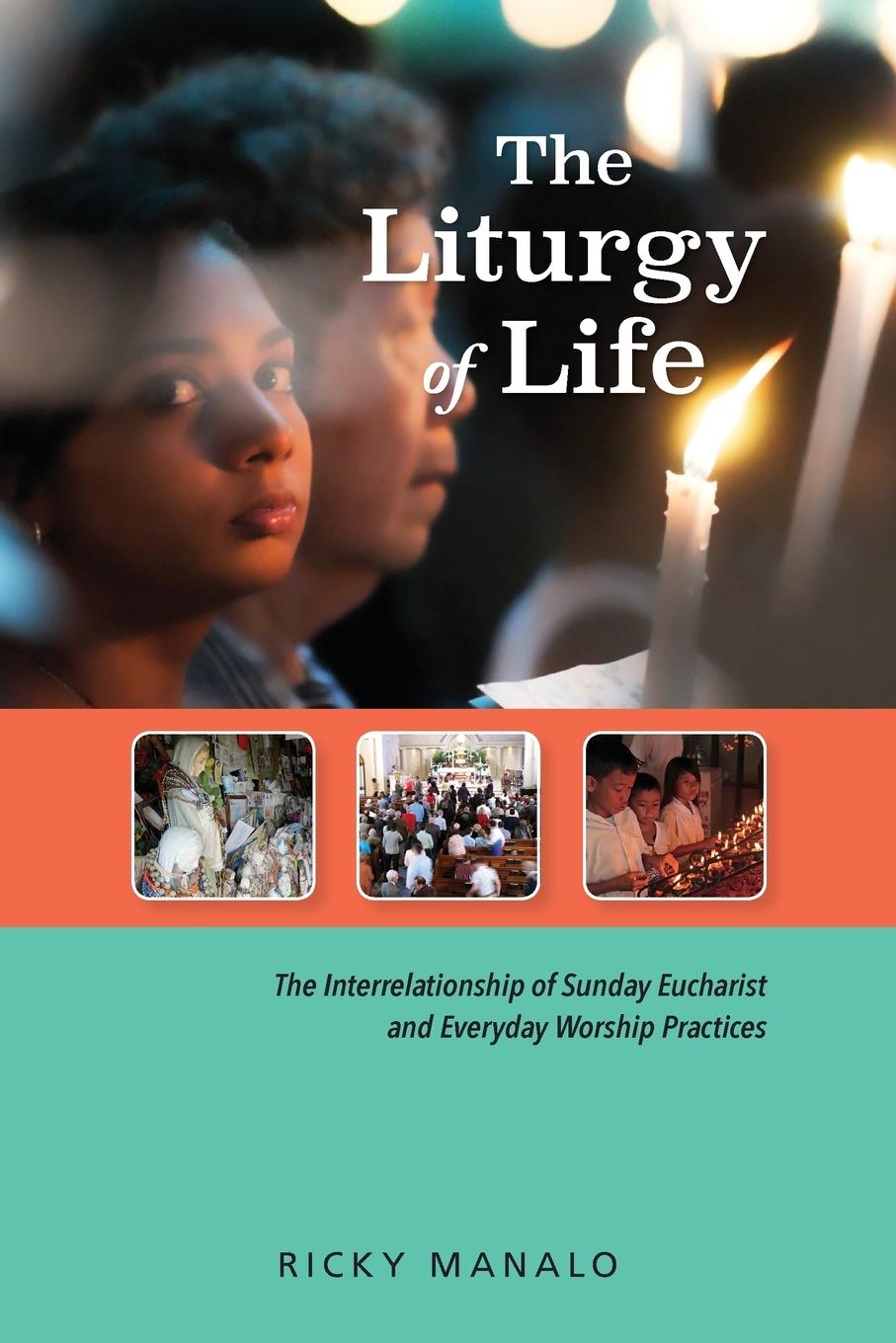 Vorderes Coverbild The Liturgy of Life