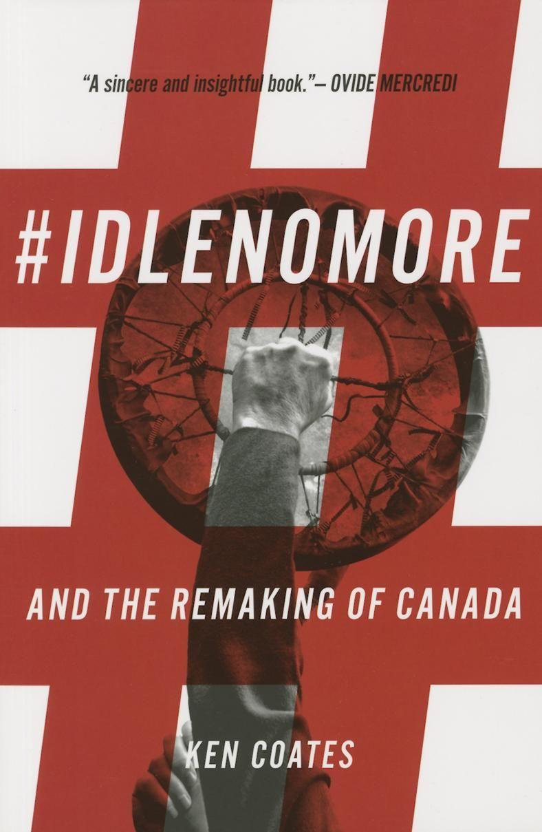 Vorderes Coverbild #Idlenomore