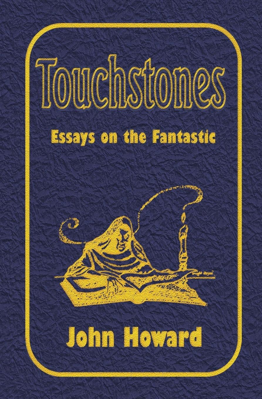 Vorderes Coverbild Touchstones