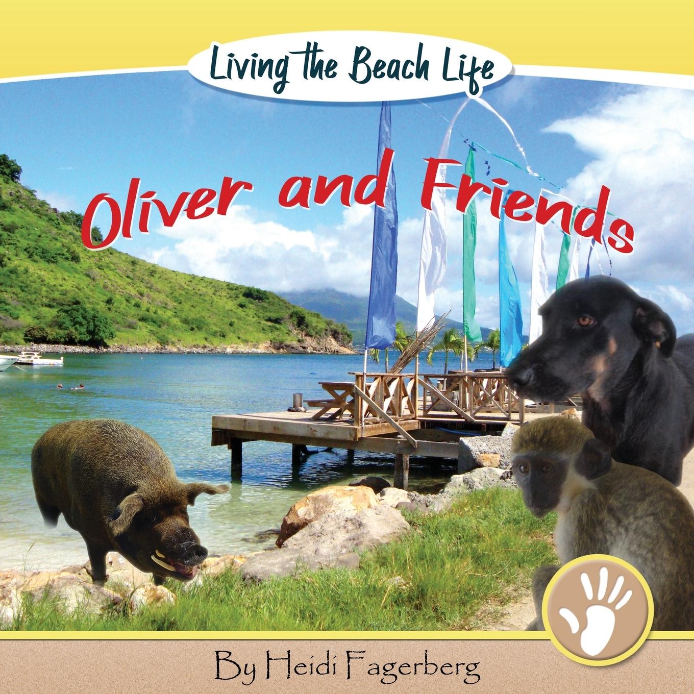 Vorderes Coverbild Oliver and Friends