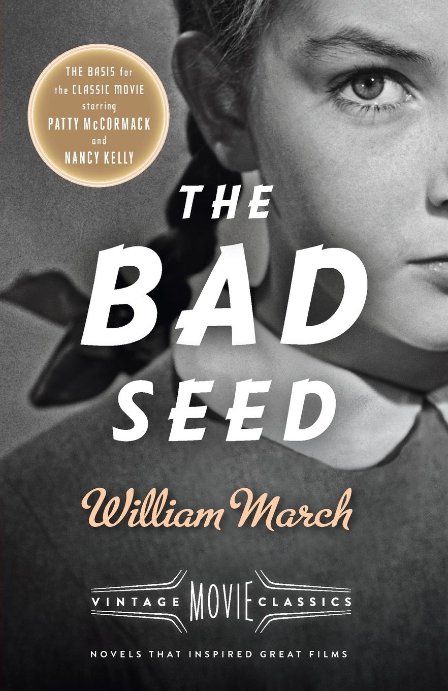 Vorderes Coverbild The Bad Seed