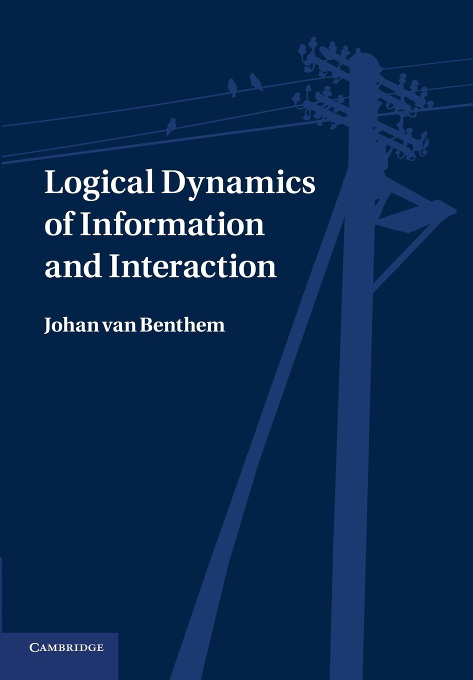 Vorderes Coverbild Logical Dynamics of Information and Interaction