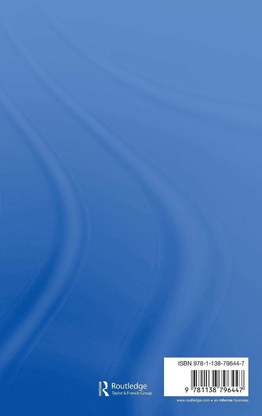 Rückseitencover Inquiries in Psychoanalysis