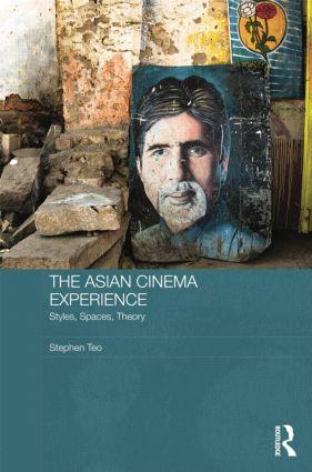 Vorderes Coverbild The Asian Cinema Experience
