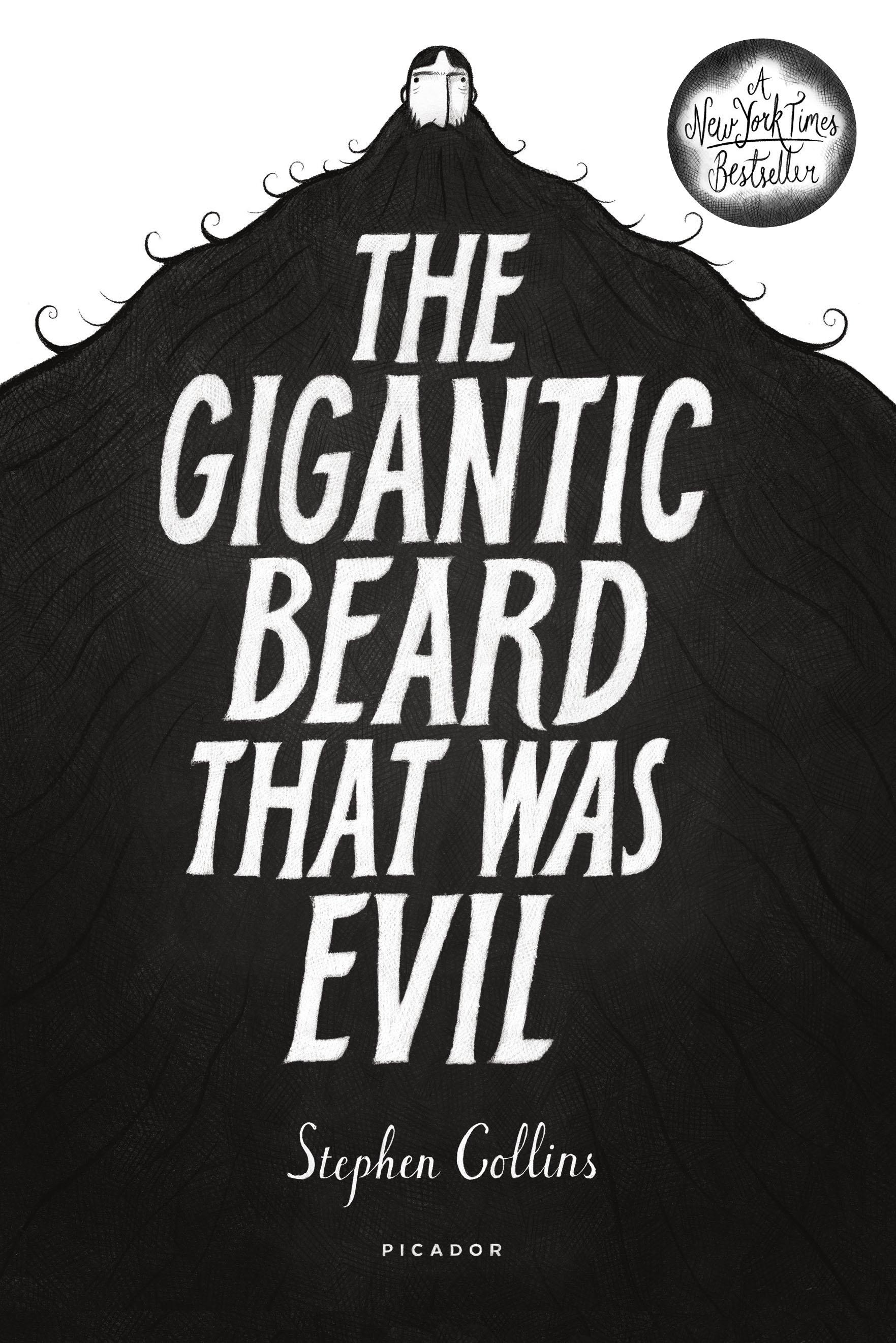 Vorderes Coverbild The Gigantic Beard That Was Evil