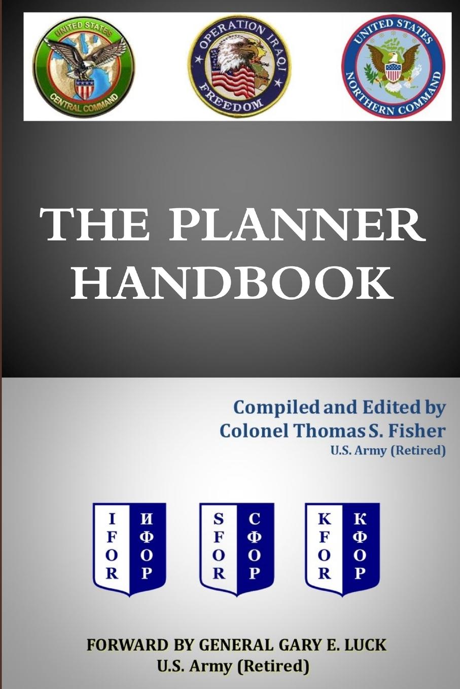 Vorderes Coverbild The Planner Handbook