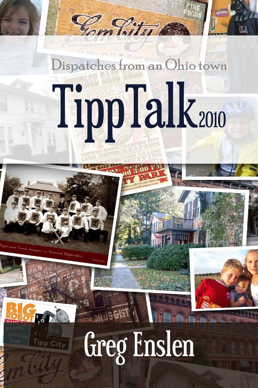 Vorderes Coverbild Tipp Talk 2010