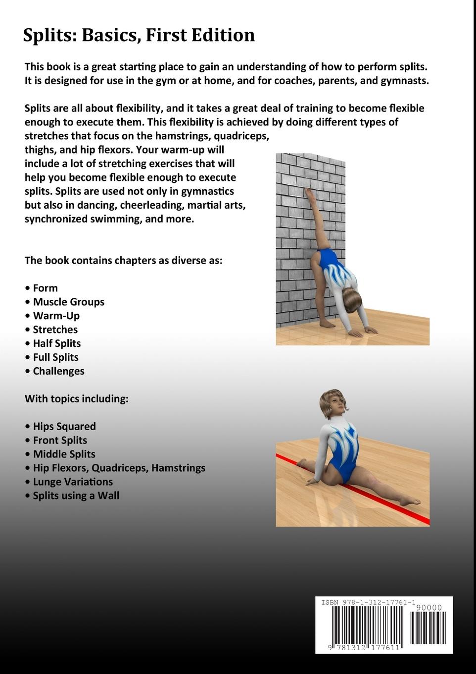 Rückseitencover Splits