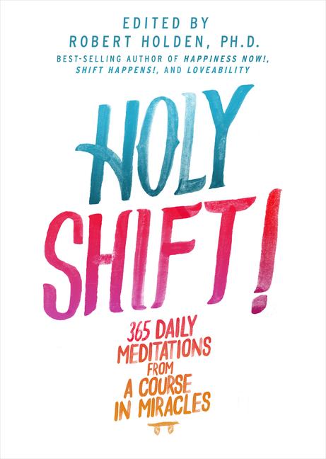Vorderes Coverbild Holy Shift!