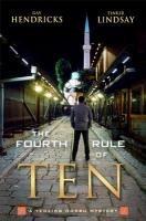 Vorderes Coverbild The Fourth Rule of Ten