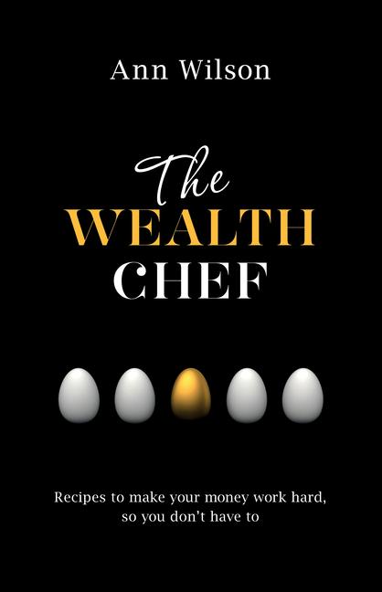 Vorderes Coverbild The Wealth Chef