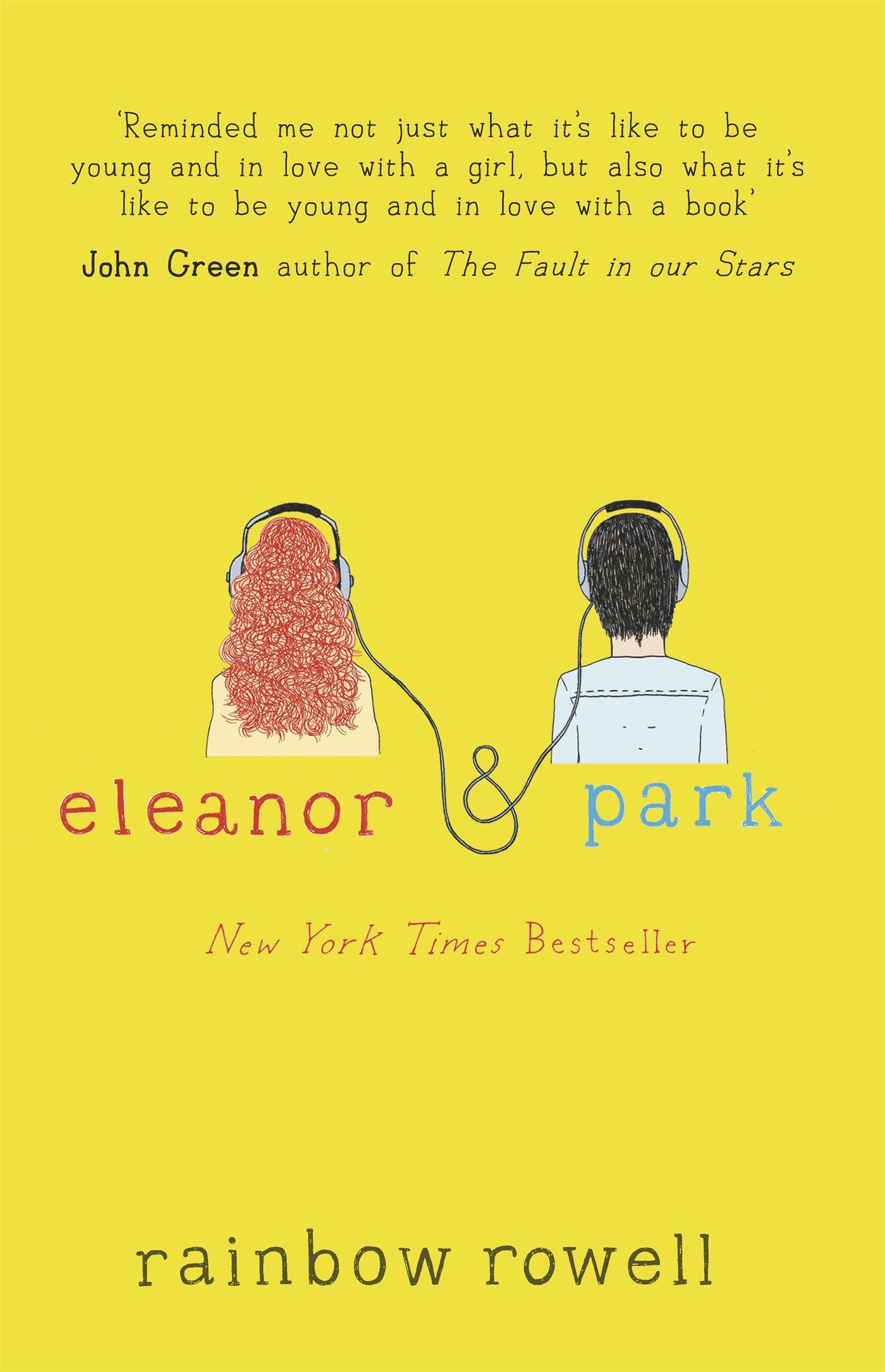 Vorderes Coverbild Eleanor & Park