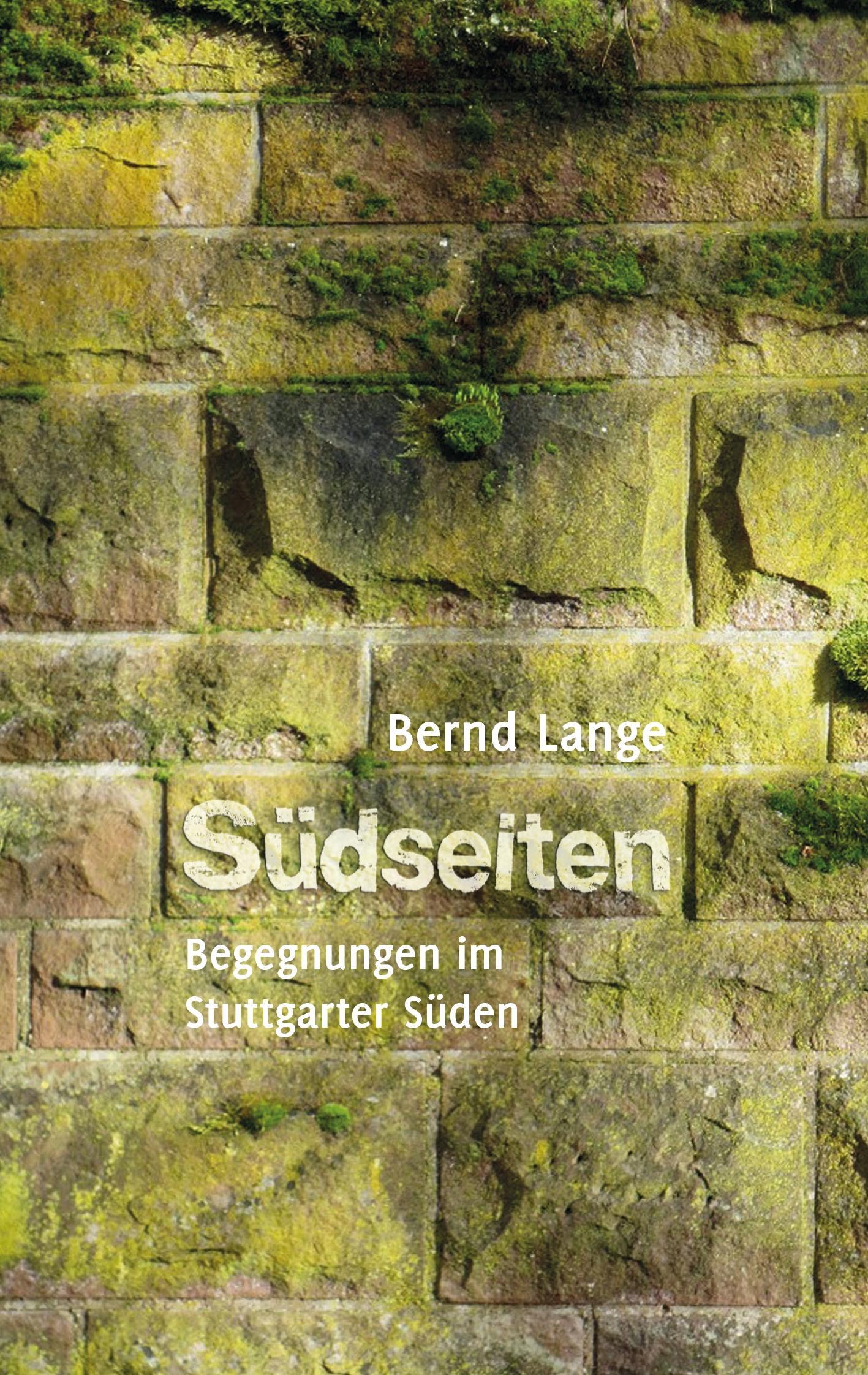 Vorderes Coverbild Südseiten