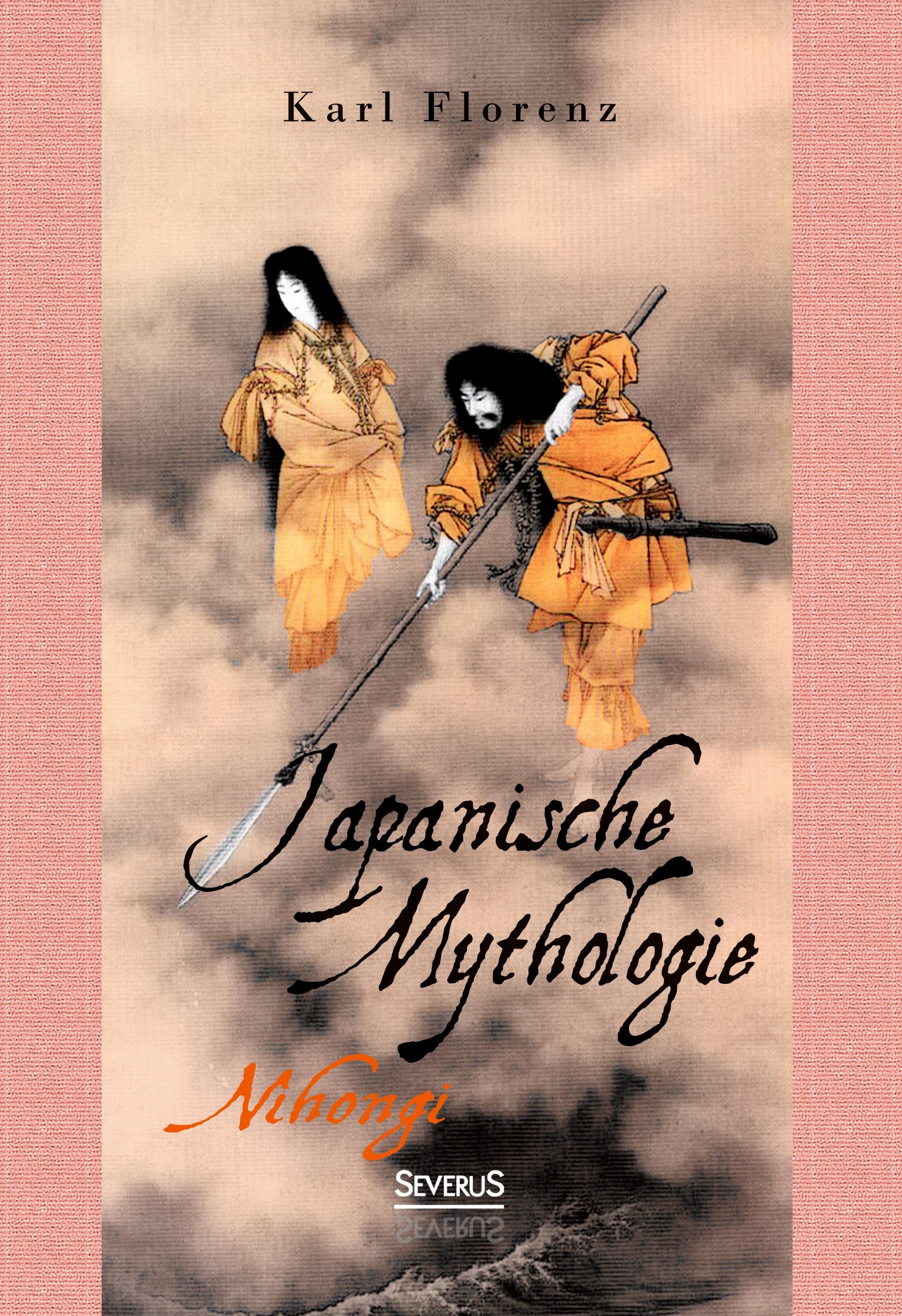 Vorderes Coverbild Japanische Mythologie: Nihongi