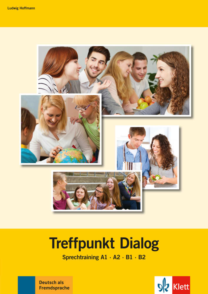 Vorderes Coverbild Treffpunkt Dialog