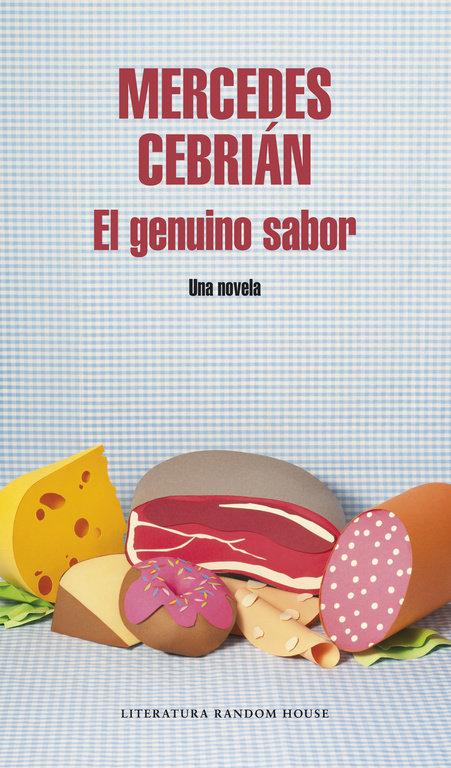 Vorderes Coverbild El genuino sabor