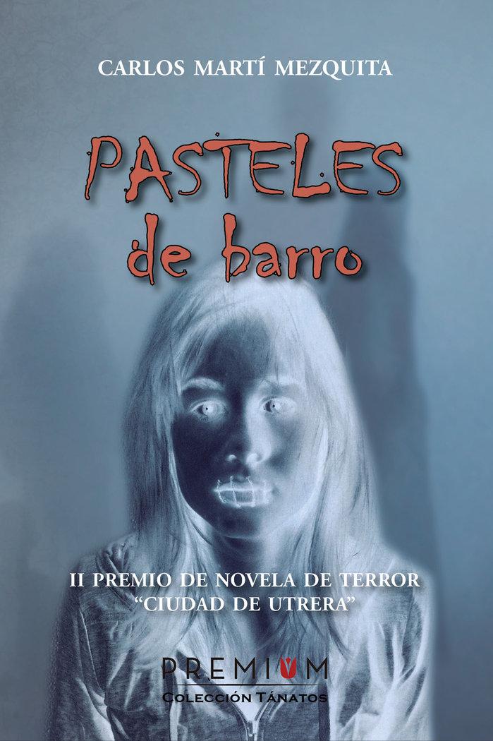 Vorderes Coverbild Pasteles de barro