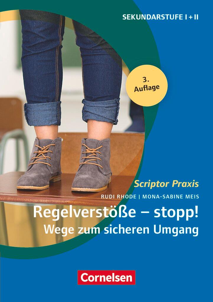 Vorderes Coverbild Regelverstöße - stopp! Wege zum sicheren Umgang