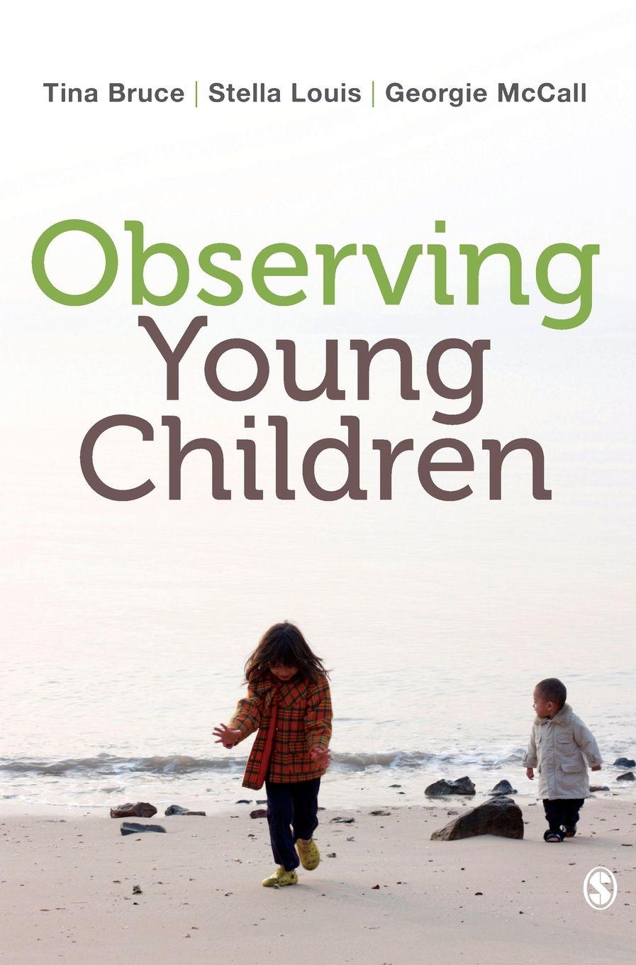 Vorderes Coverbild Observing Young Children