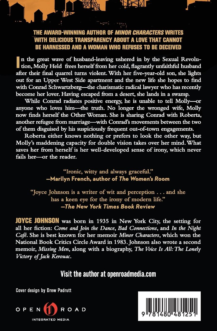 Rückseitencover Bad Connections