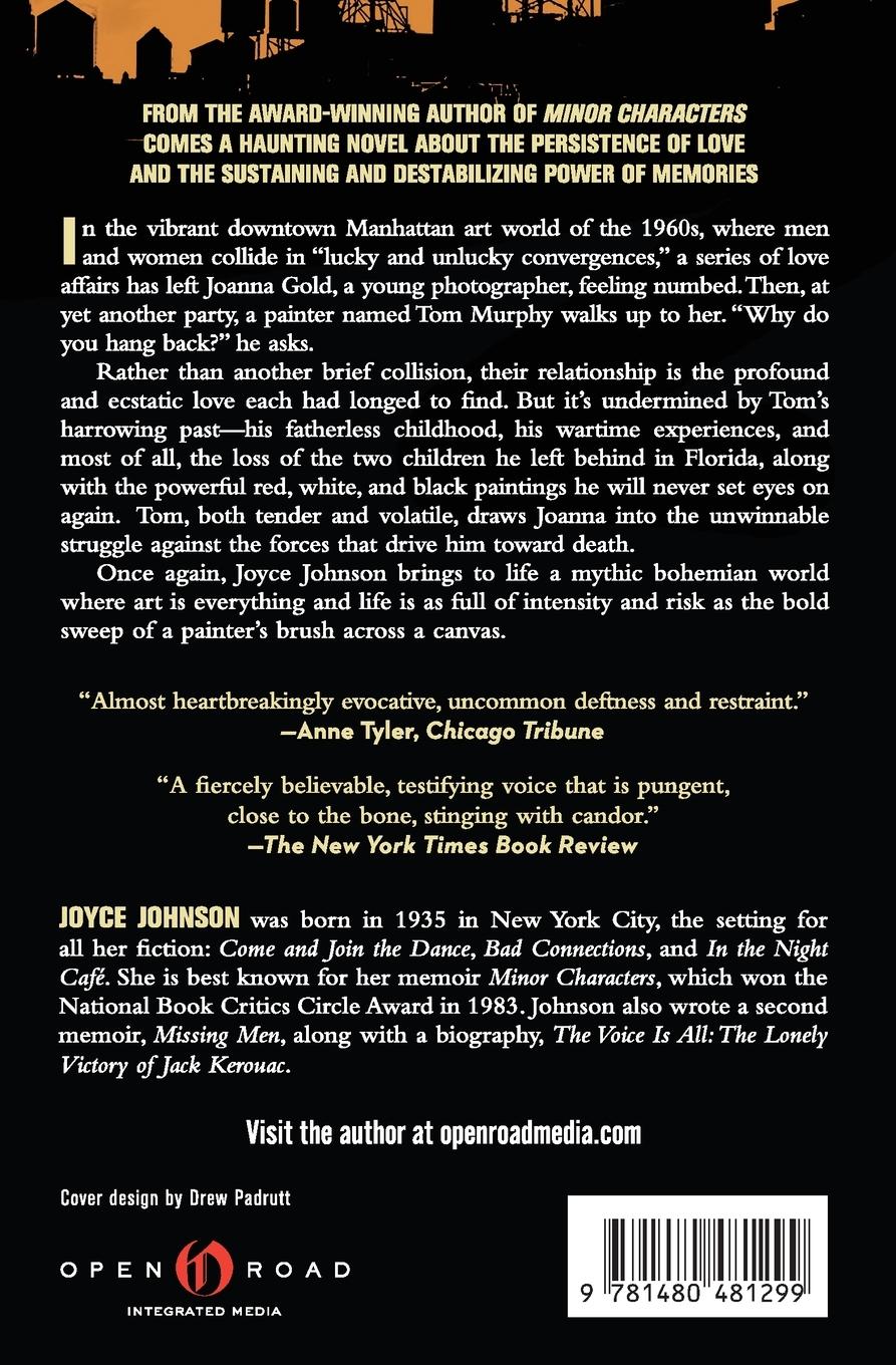 Rückseitencover In the Night Café