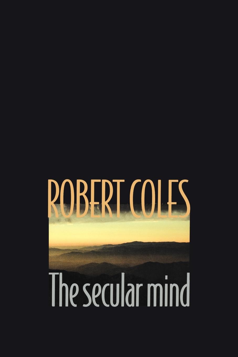 Vorderes Coverbild The Secular Mind