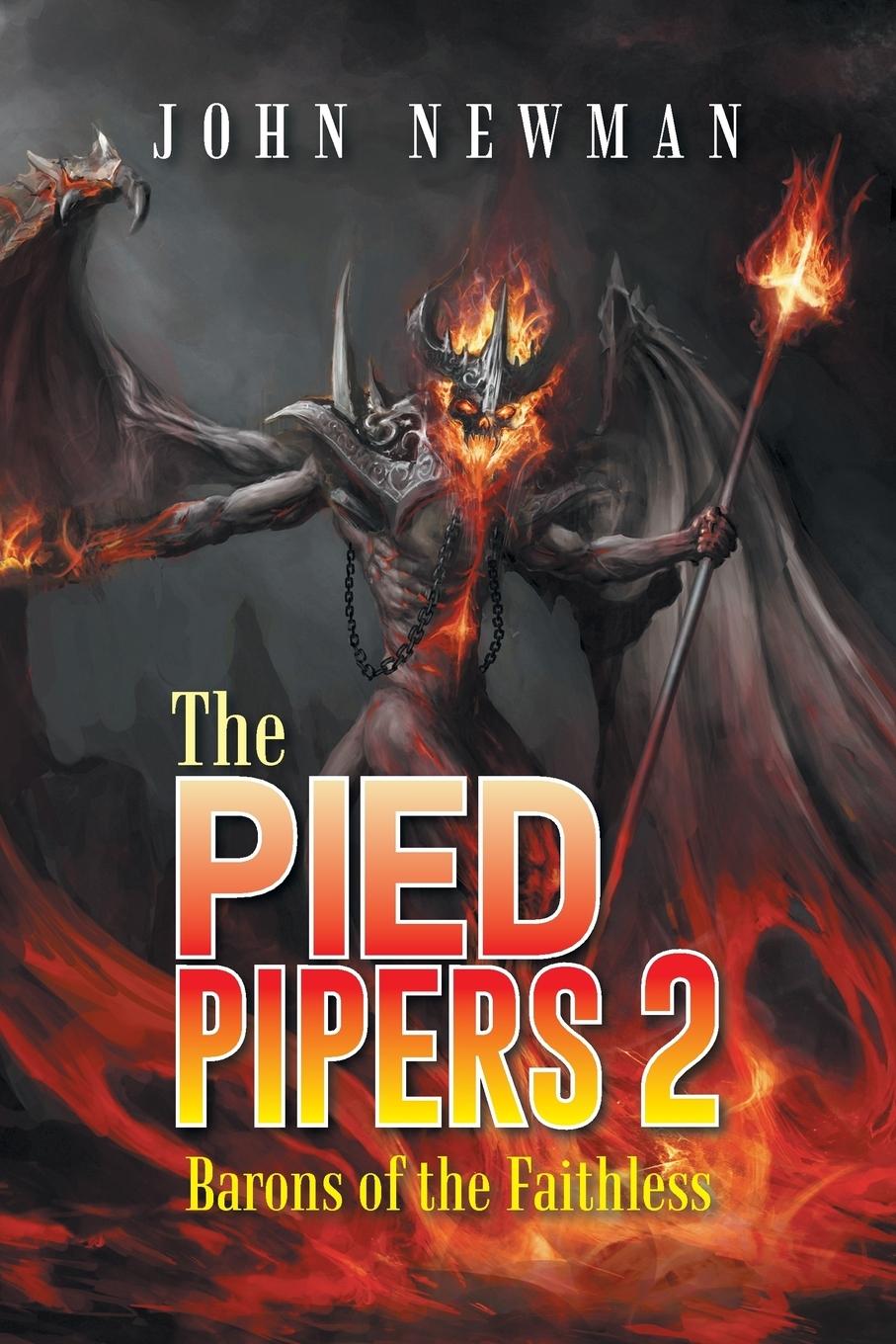 Vorderes Coverbild The Pied Pipers 2