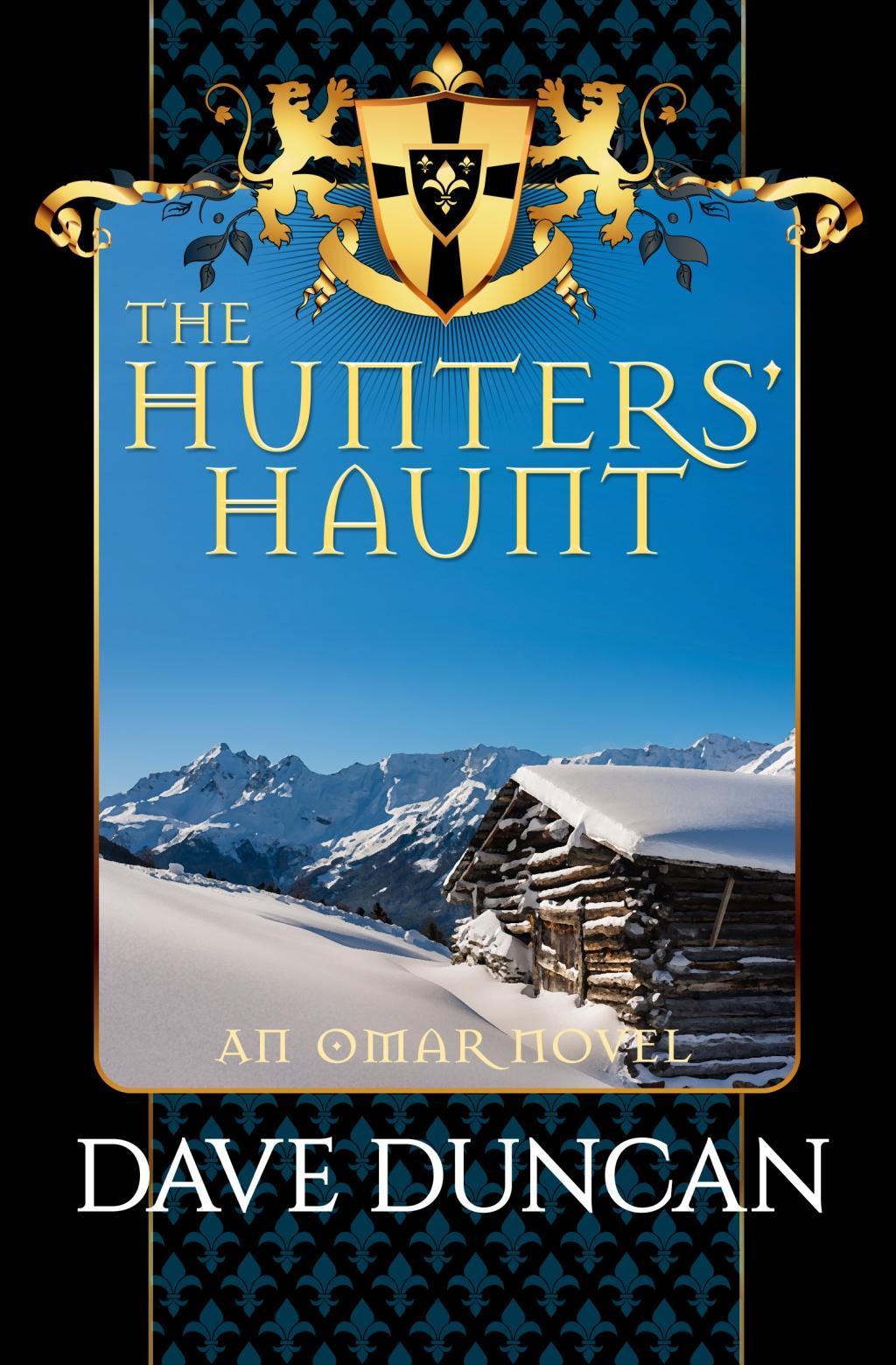 Vorderes Coverbild Hunters' Haunt