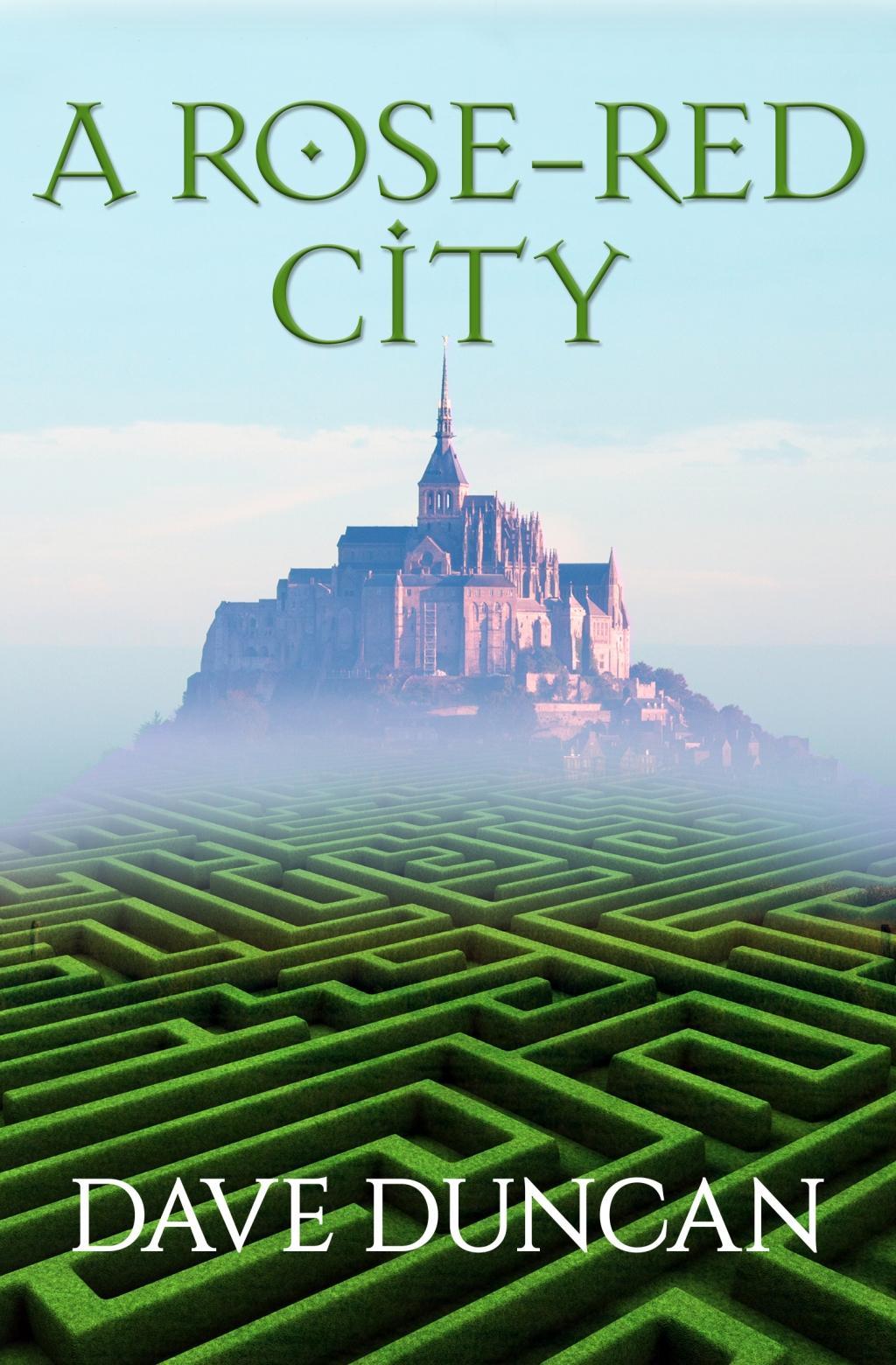 Vorderes Coverbild Rose-Red City
