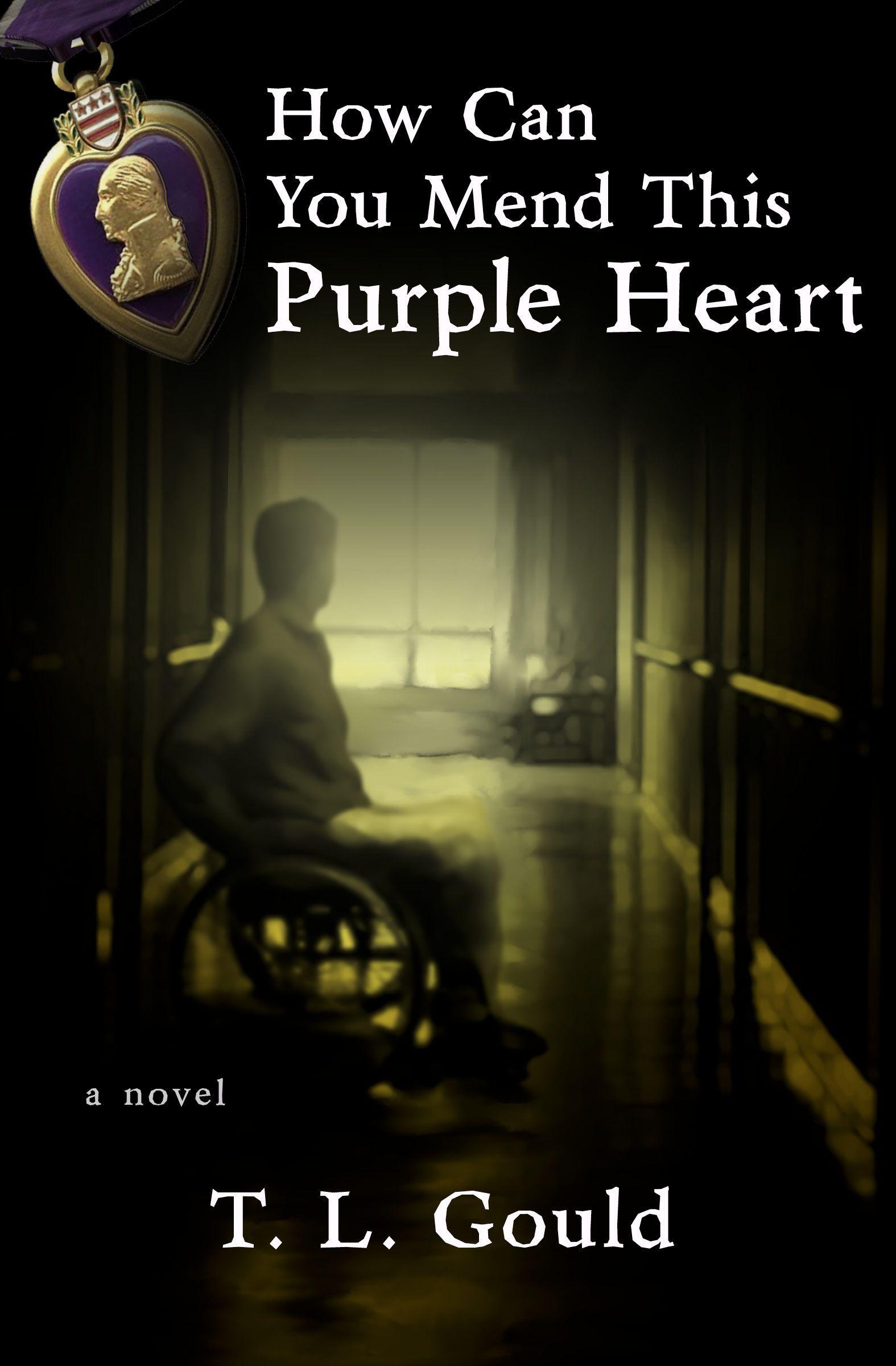 Vorderes Coverbild How Can You Mend This Purple Heart