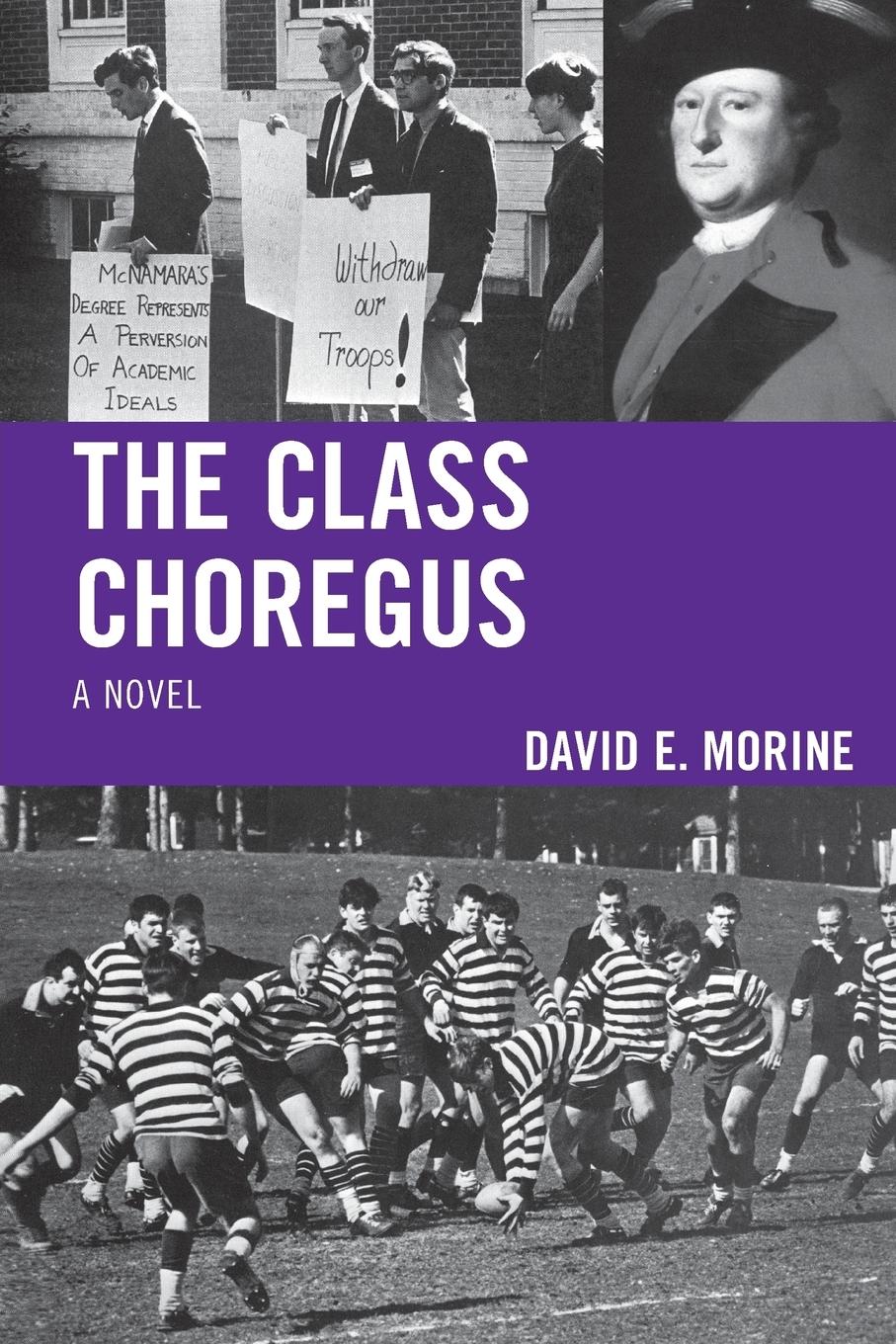Vorderes Coverbild The Class Choregus