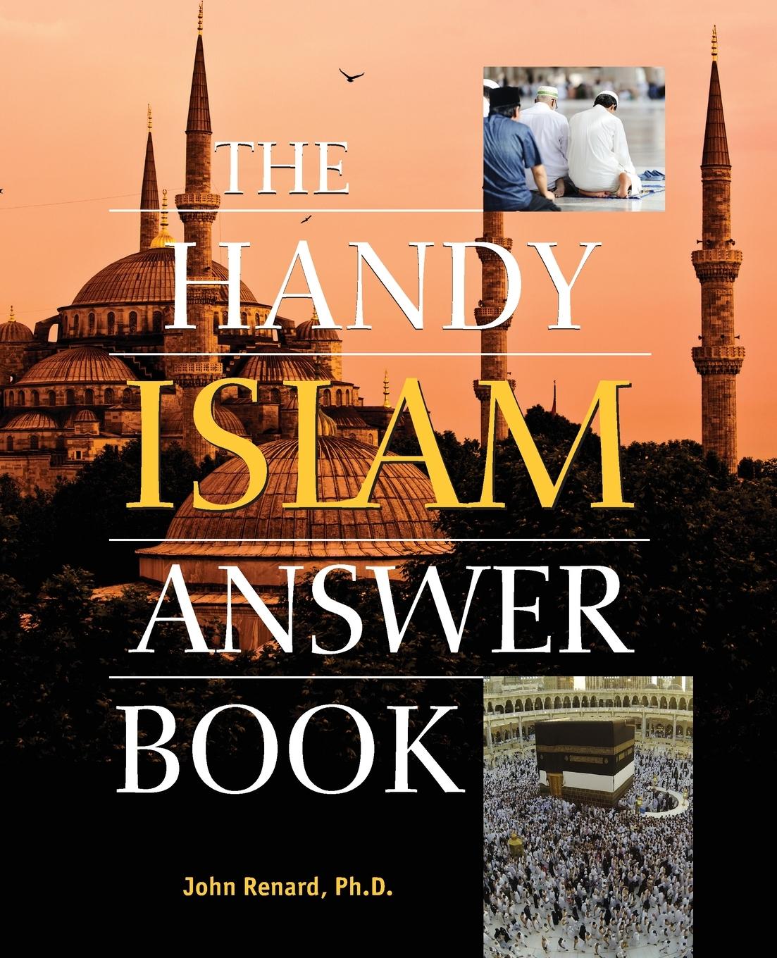 Vorderes Coverbild The Handy Islam Answer Book