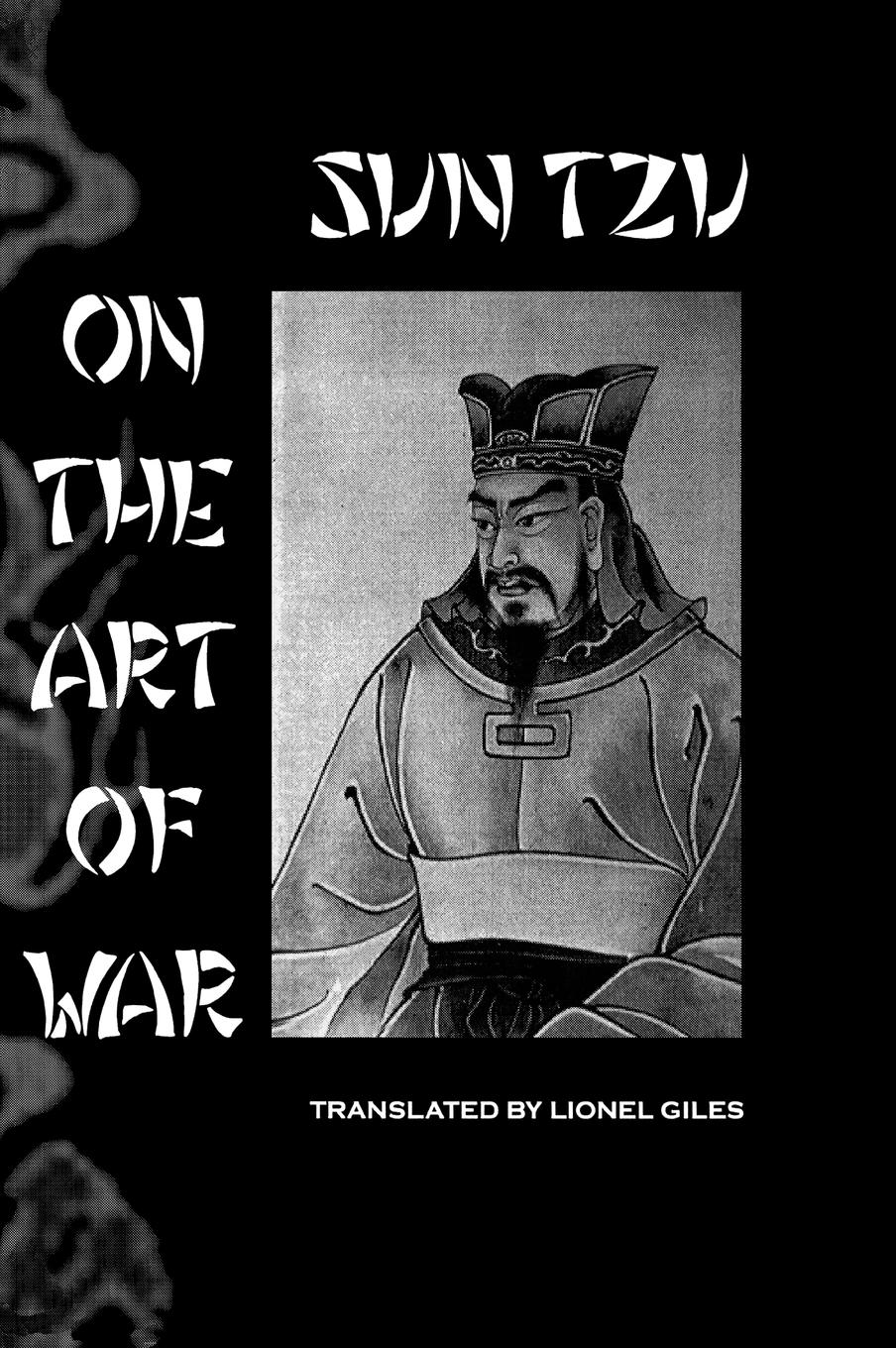 Vorderes Coverbild Sun Tzu On The Art Of War