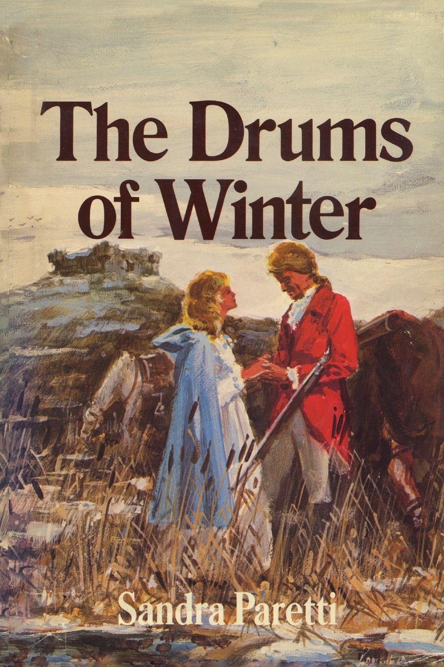 Vorderes Coverbild The Drums of Winter