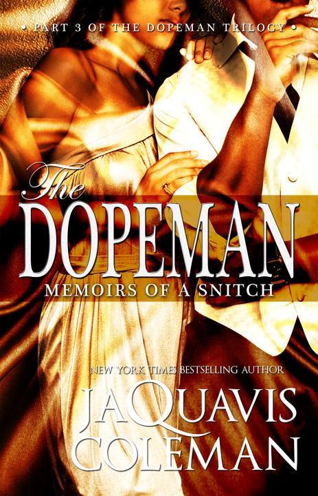 Vorderes Coverbild Dopeman: Memoirs of a Snitch:
