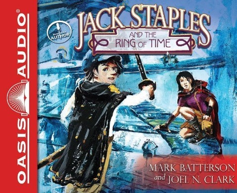 Vorderes Coverbild Jack Staples and the Ring of Time