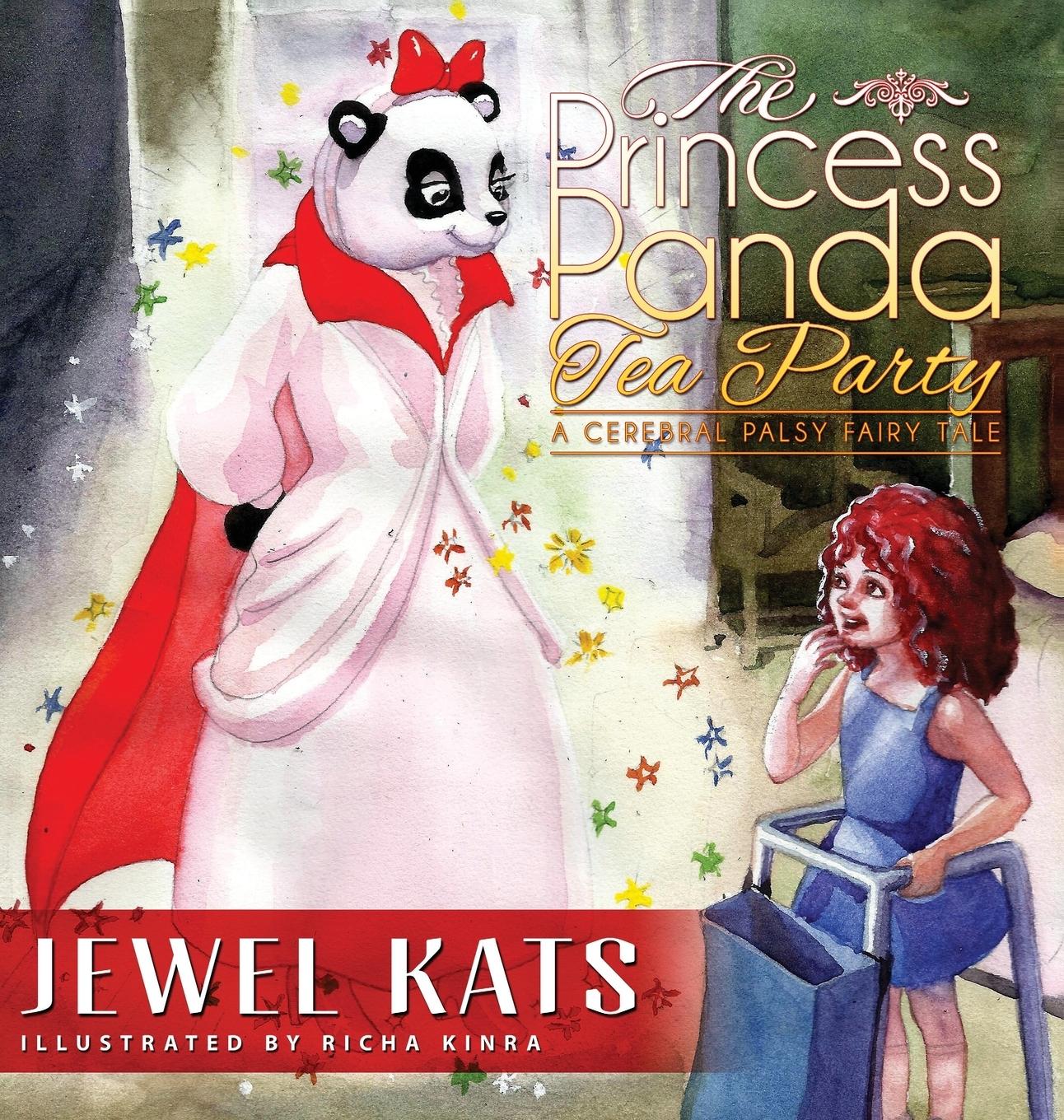 Vorderes Coverbild The Princess Panda Tea Party
