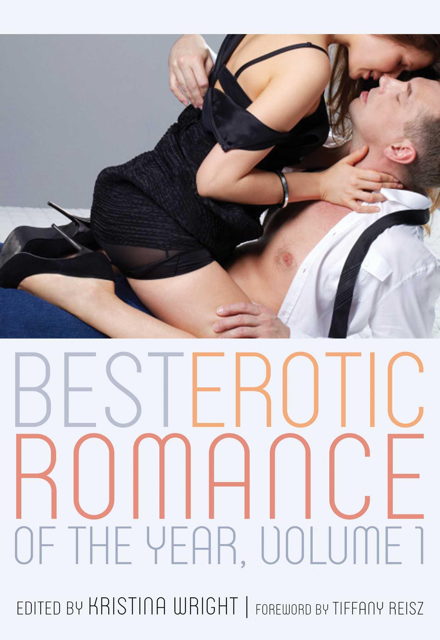 Vorderes Coverbild Best Erotic Romance of the Year 2015