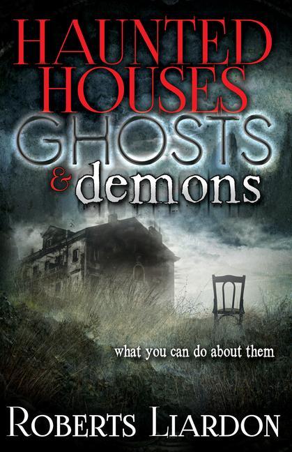 Vorderes Coverbild Haunted Houses, Ghosts, and Demons