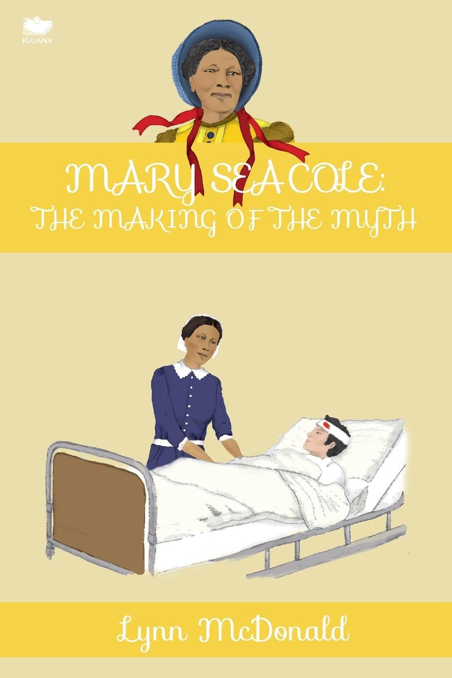 Vorderes Coverbild Mary Seacole