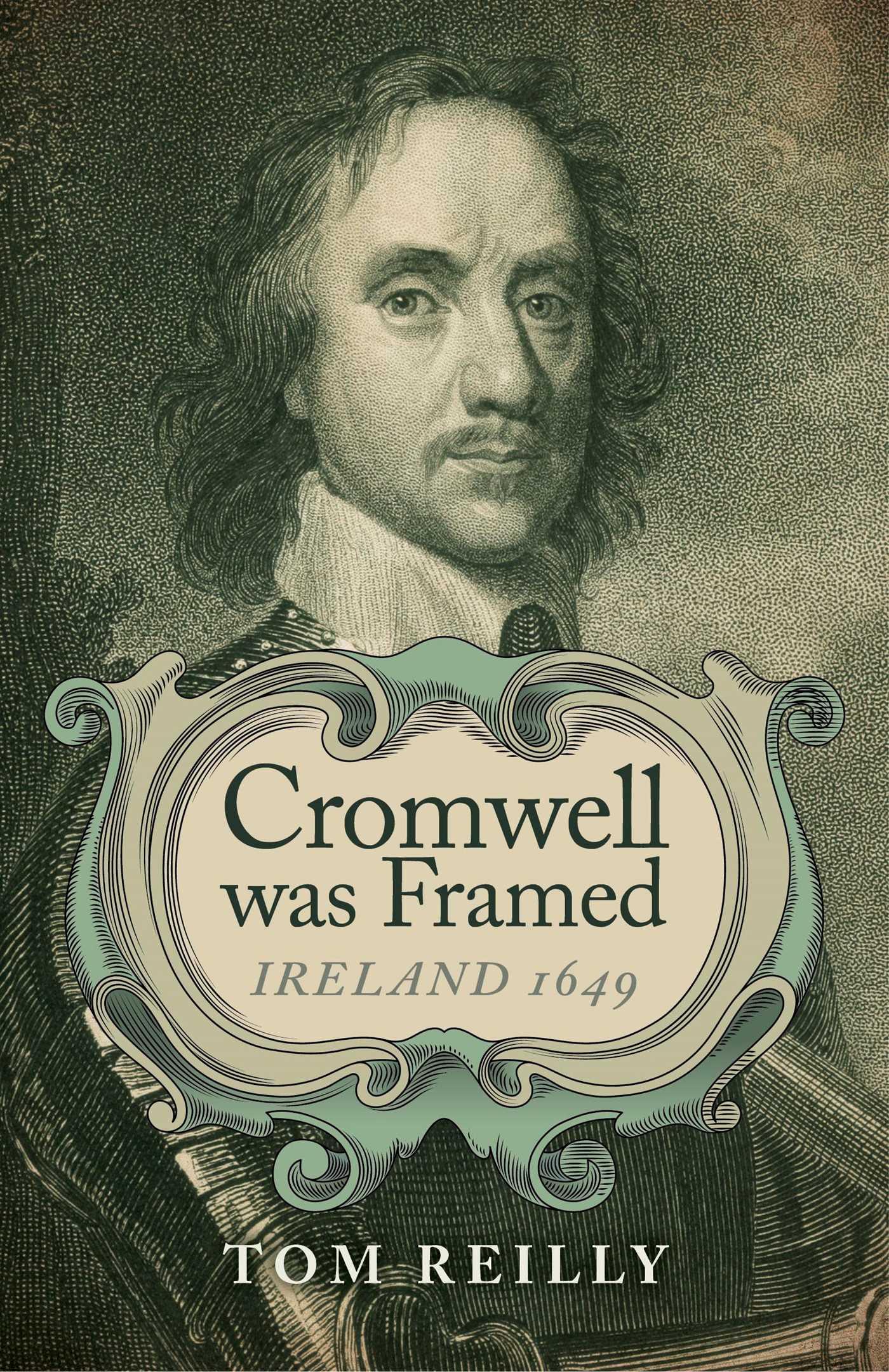 Vorderes Coverbild Cromwell Was Framed