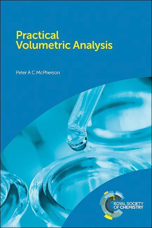 Vorderes Coverbild Practical Volumetric Analysis