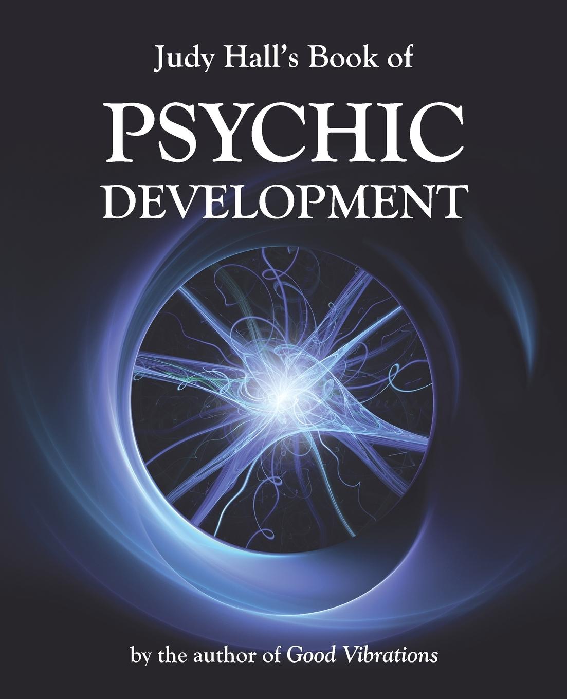 Vorderes Coverbild Judy Hall's Book of Psychic Development