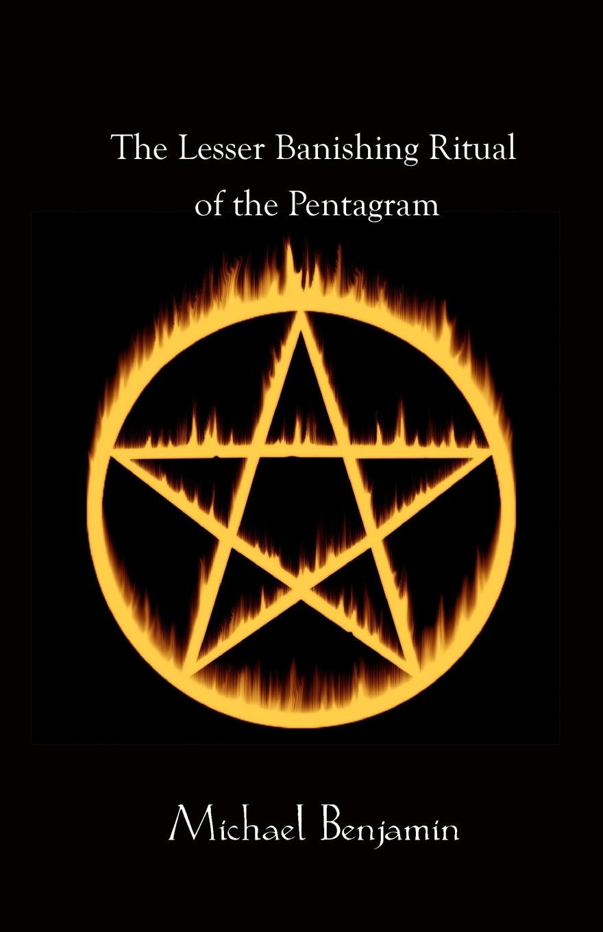 Vorderes Coverbild The Lesser Banishing Ritual of the Pentagram